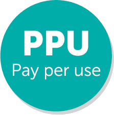 Pay-per-Use